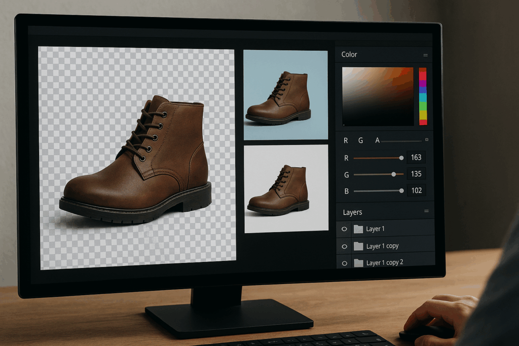 Understanding Alpha Channels and RGBA for Image Transparency